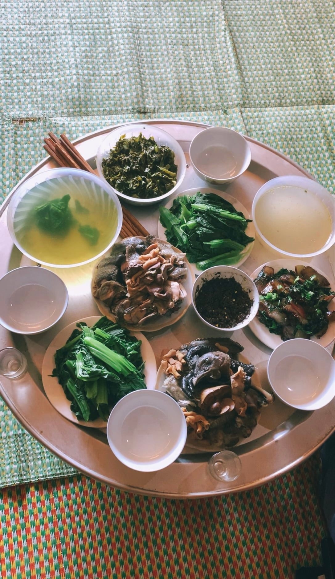 Đẹp đến nao lòng mùa hoa Sơn Tra Nậm Nghiệp