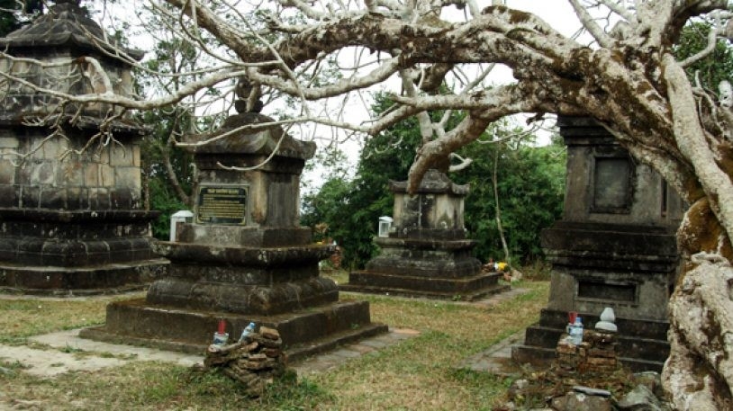 Chùa Hồ Thiên (Đông Triều) – Chùa cổ nằm trên non cao linh thiêng đất mỏ