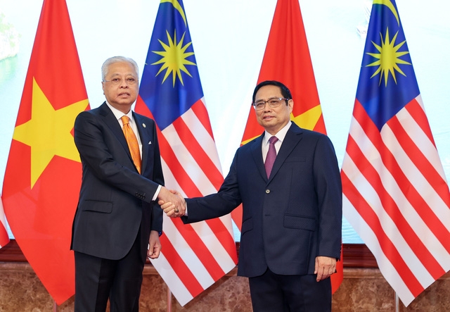 Việt Nam - Đối tác chiến lược duy nhất của Malaysia trong khu vực Đông Nam Á