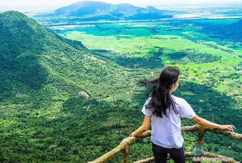 Một số địa chỉ du lịch nổi tiếng ở An Giang