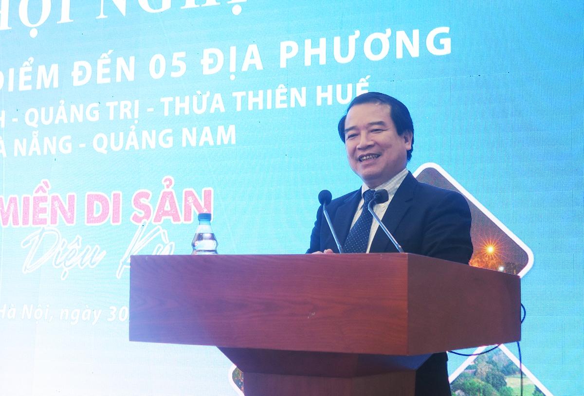 Giới thiệu điểm đến “Miền di sản diệu kỳ” tại Thủ đô Hà Nội