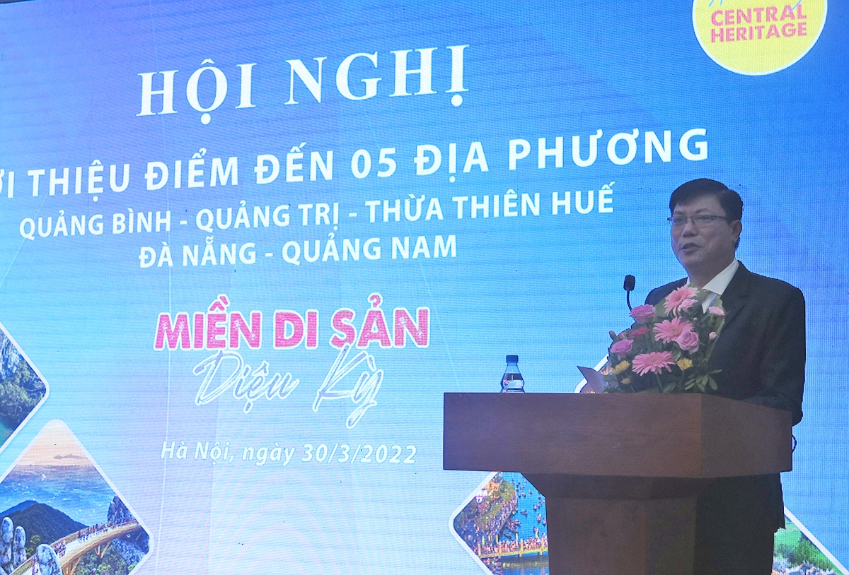 Giới thiệu điểm đến “Miền di sản diệu kỳ” tại Thủ đô Hà Nội
