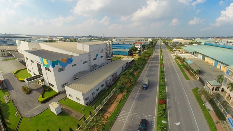 Giá thuê mặt bằng, nhà xưởng khu công nghiệp tiếp tục leo thang