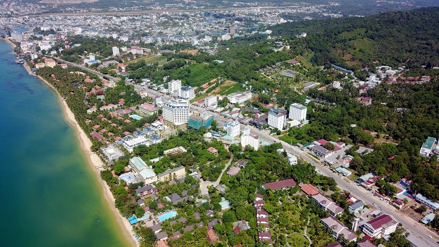 Thủ tướng duyệt Điều chỉnh quy hoạch 8 địa điểm tại Phú Quốc