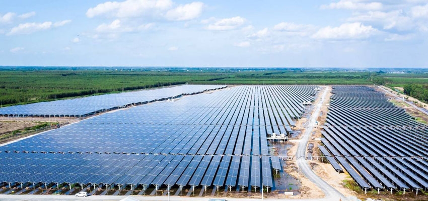 BCG Energy - Nguồn năng lượng dồi dào