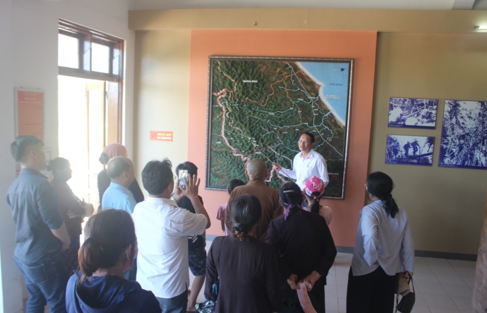 Sân bay Tà Cơn - Du lịch vùng phi quân sự (DMZ)