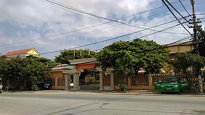 Quảng Bình duyệt đồ án quy hoạch khu đô thị tại khu vực trung tâm thị xã Ba Đồn