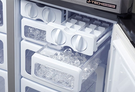 3 cách làm đá nhanh đông lại không lo tốn điện