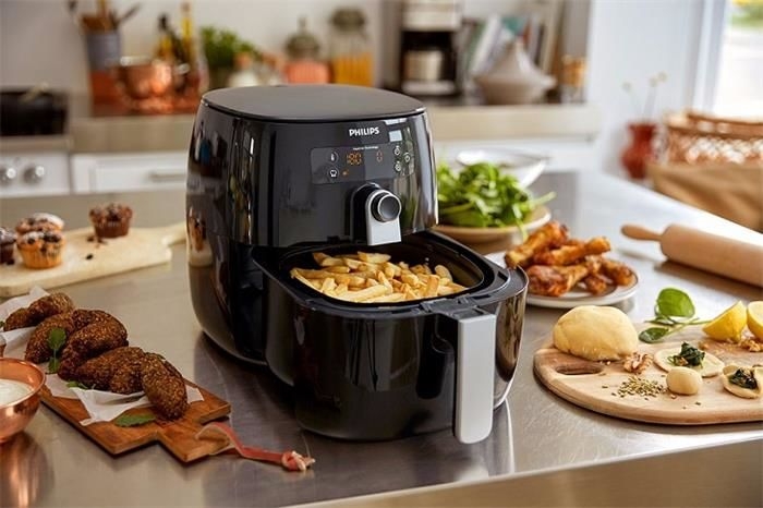Những sai lầm thường mắc phải khi sử dụng nồi chiên không dầu