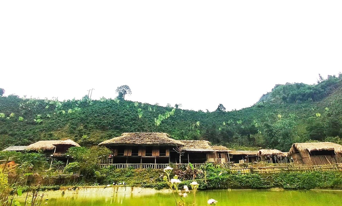 Bản Liền - Điểm đến ấn tượng