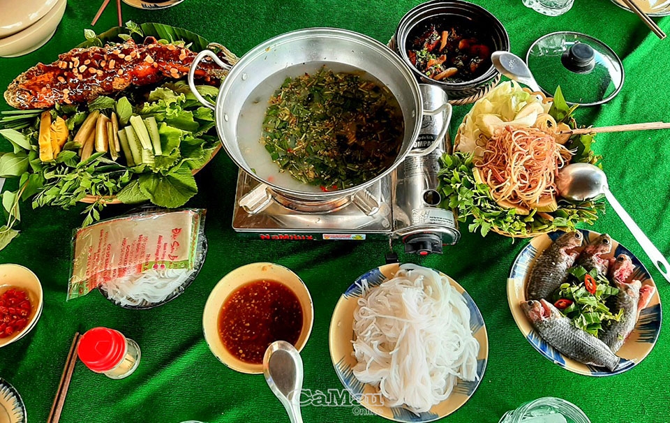 “Hương rừng U Minh” - Hành trình đến Du lịch xanh