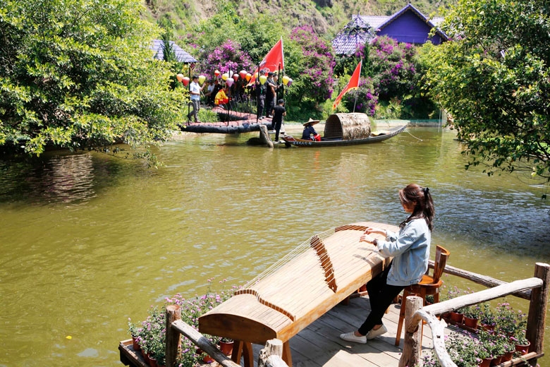 Trải nghiệm ở Quỷ Núi - Suối Ma không phải để tìm cảm giác sợ hãi
