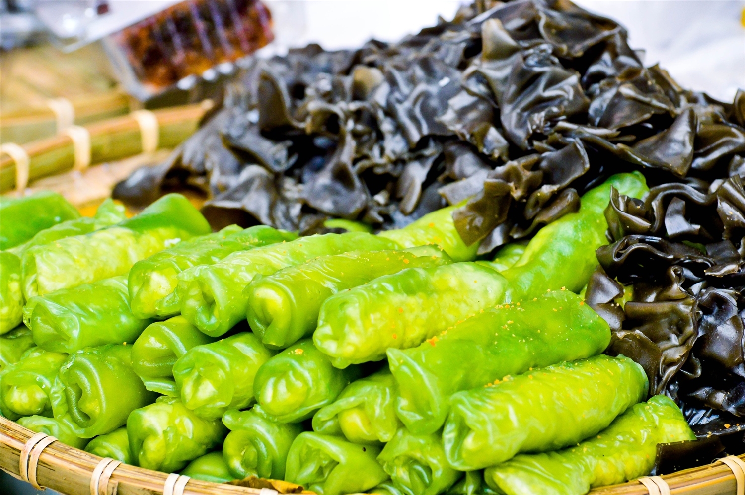 Những món bánh đặc trưng Nam Bộ