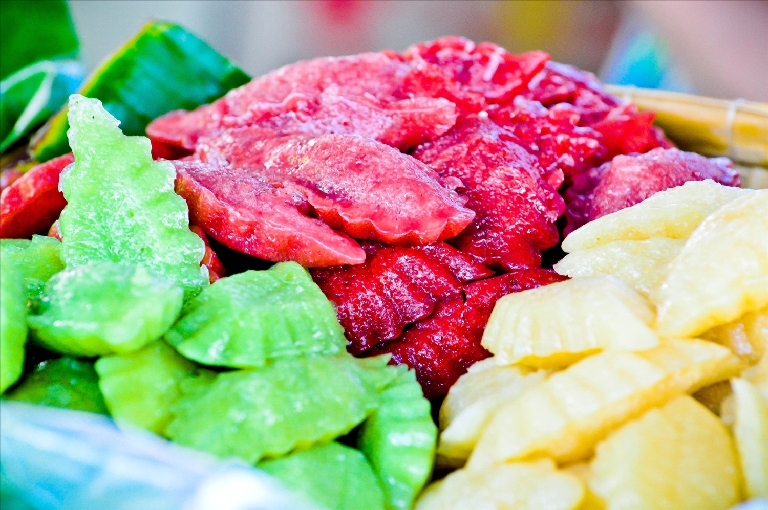 Những món bánh đặc trưng Nam Bộ