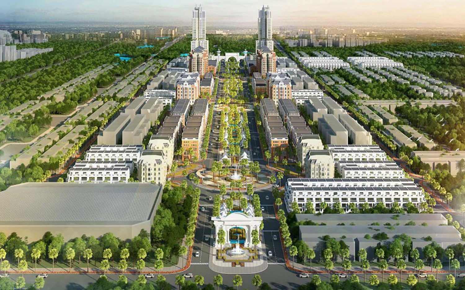 Tin bất động sản ngày 15/4: