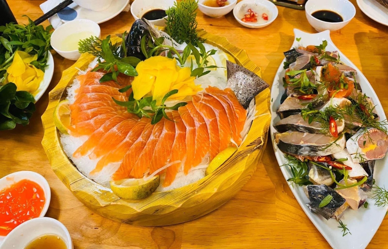 Du lịch Sa Pa thưởng thức món ngon tốt cho sức khoẻ