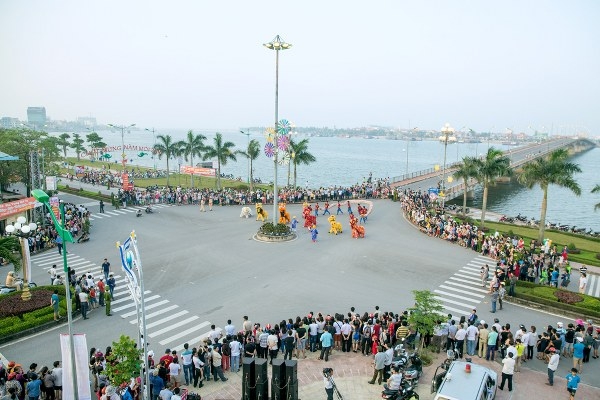 Nhiều hoạt động đặc sắc, hấp dẫn tại Tuần Văn hóa - Du lịch Đồng Hới năm 2022