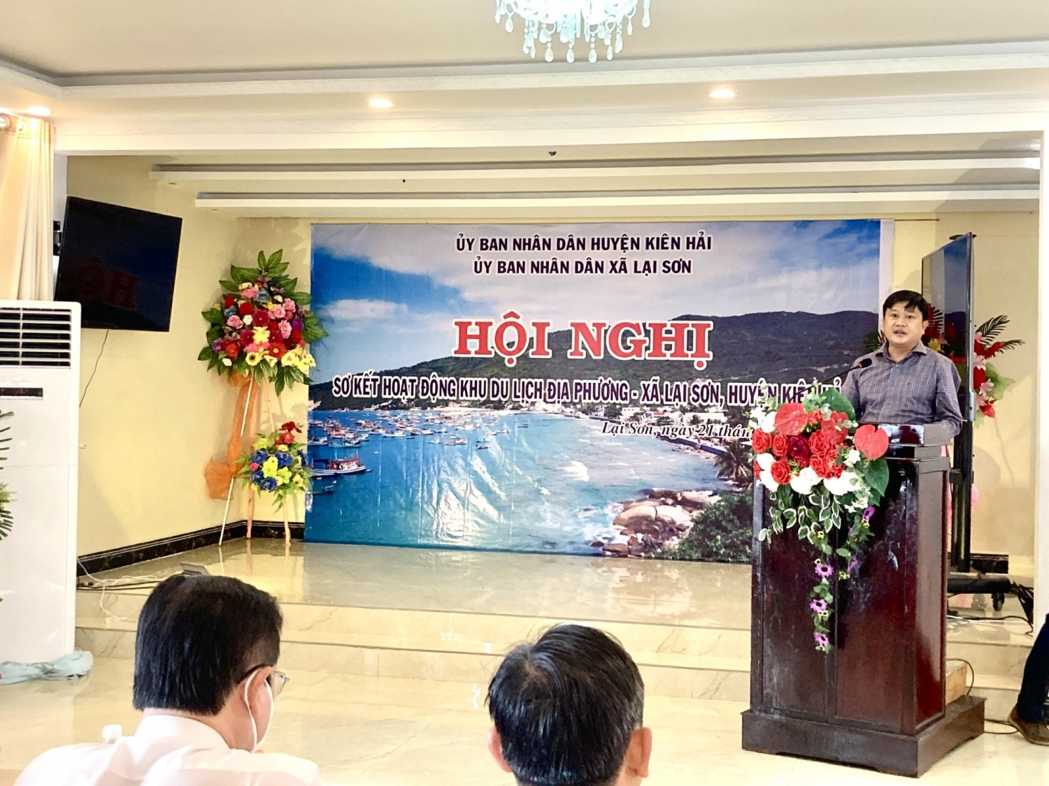 Hòn Sơn Rái- Hòn Đảo giàu tiềm năng du lịch và mến khách Hòn Sơn Rái- Hòn Đảo giàu tiềm năng du lịch và mến khách
