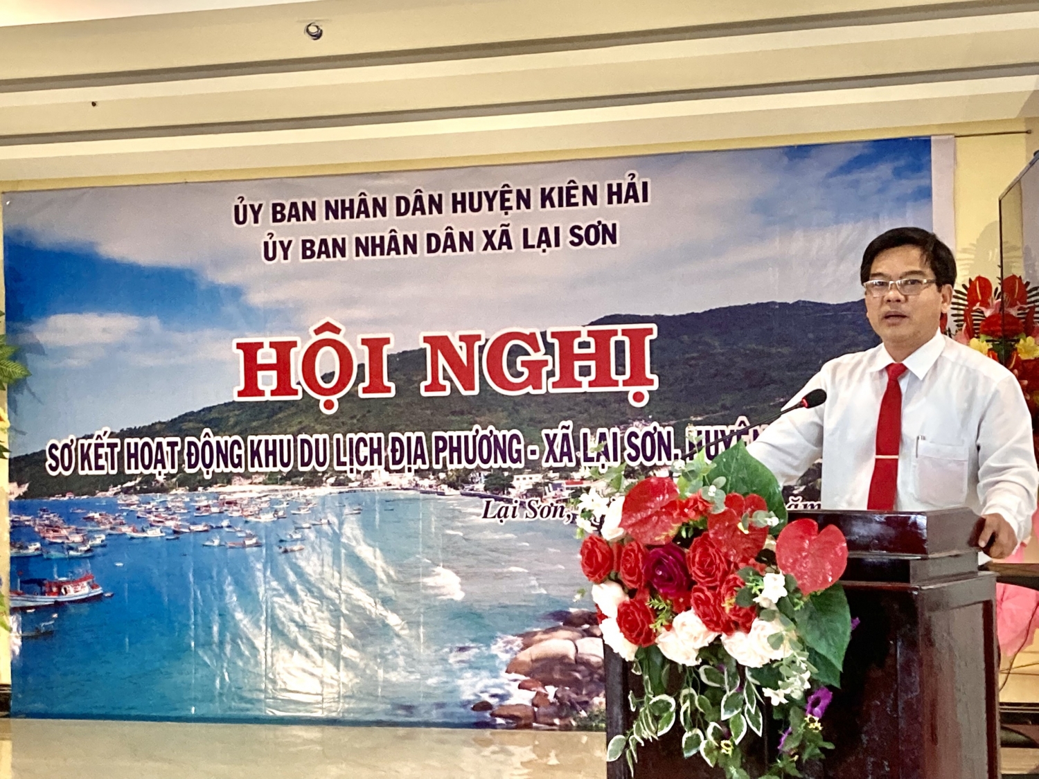 Hòn Sơn Rái- Hòn Đảo giàu tiềm năng du lịch và mến khách Hòn Sơn Rái- Hòn Đảo giàu tiềm năng du lịch và mến khách
