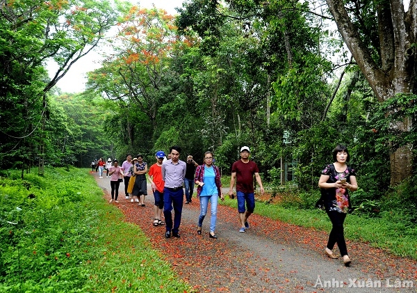 Tuần lễ Cúc Phương đại ngàn và Ngày hội văn hóa thể thao các dân tộc năm 2022 – “Nho Quan ngọn lửa núi rừng”