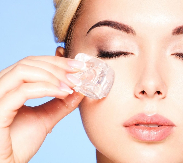 Những mẹo vặt hữu ích từ đá lạnh