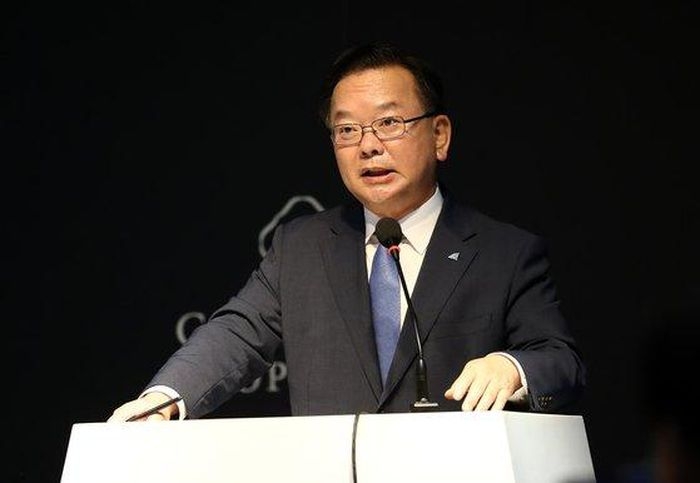 Điện mừng Thủ tướng Đại Hàn Dân Quốc Điện mừng Thủ tướng Đại Hàn Dân Quốc