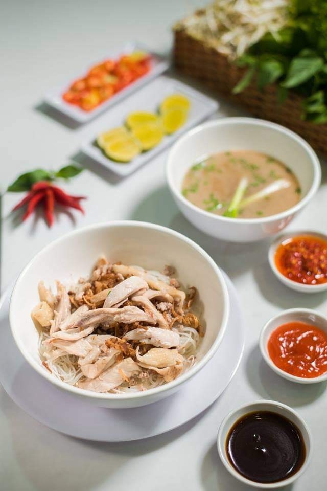 Phở khô Gia Lai: Nức danh món ăn phố núi Phở khô Gia Lai: Nức danh món ăn phố núi