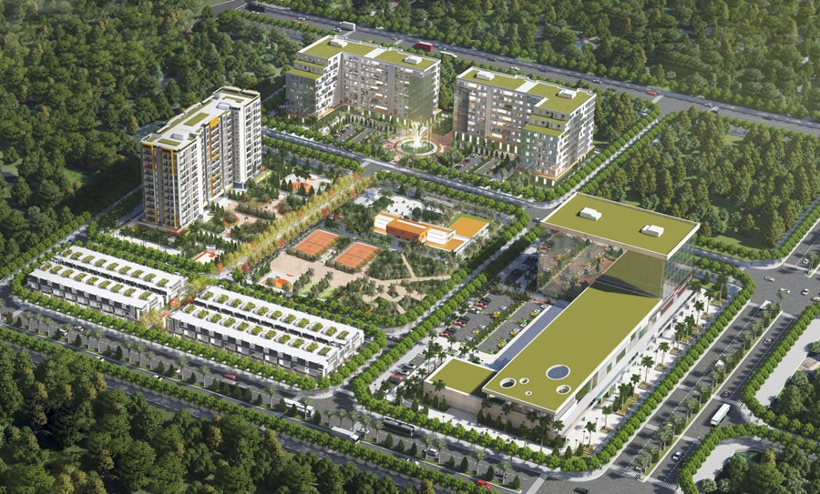 Bắc Ninh: Quy hoạch khu nhà ở công nhân và khu giao dịch, xúc tiến thương mại xã Đông Thọ