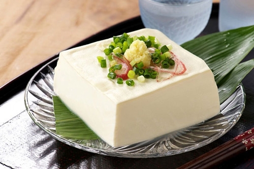 Đậu gù Trà Lâm - Món ăn bình dị xứ Bắc
