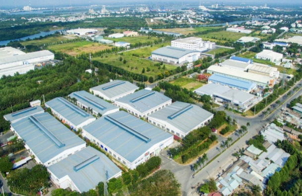 Giá thuê BĐS công nghiệp không ngừng tăng, các tỉnh miền Nam đua nhau lập khu công nghiệp