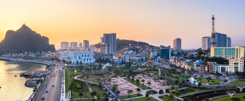 Quảng Ninh thanh tra giá đất các khu đô thị