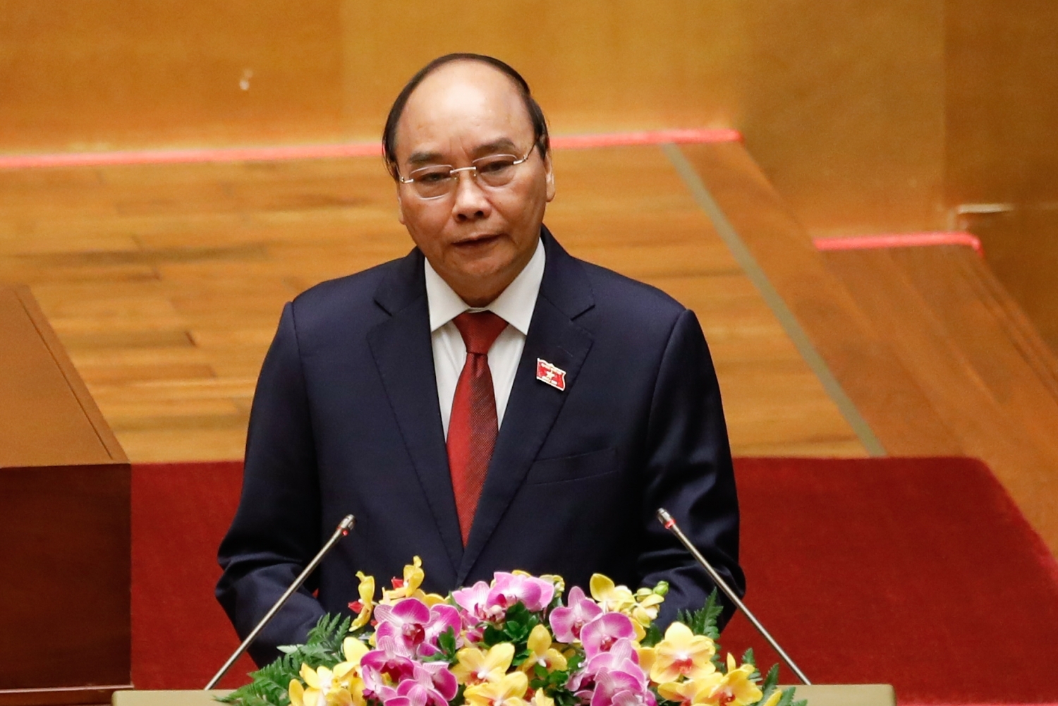 Chủ tịch nước Nguyễn Xuân Phúc gửi thư đến Tổng thống Hoa Kỳ Joe Biden Chủ tịch nước Nguyễn Xuân Phúc gửi thư đến Tổng thống Hoa Kỳ Joe Biden