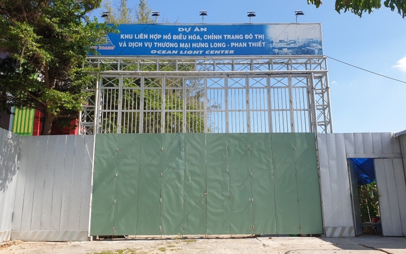 Bình Thuận thu hồi hai dự án chậm triển khai ở TP Phan Thiết