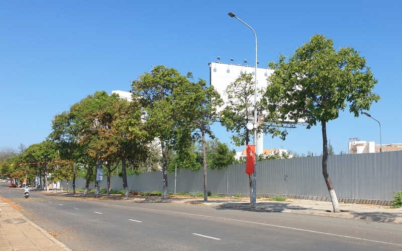 Bình Thuận thu hồi hai dự án chậm triển khai ở TP Phan Thiết