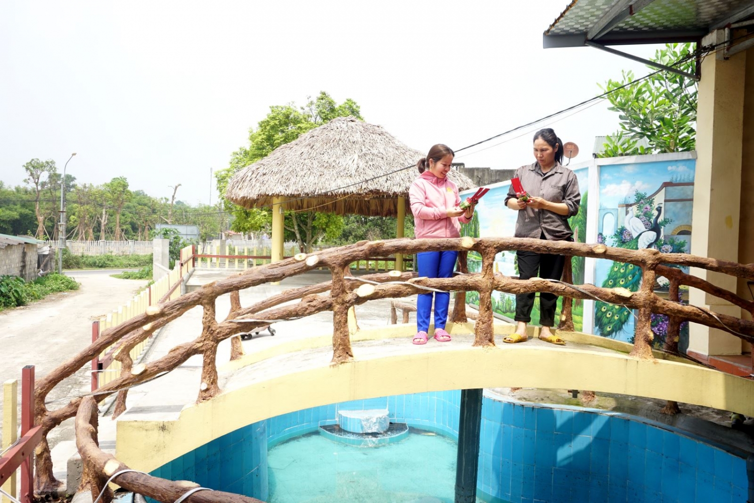 Du lịch trải nghiệm - Hãy đến Thái Nguyên