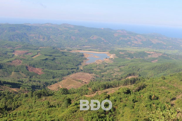 Khám phá La Vuông (Bình Định) Khám phá La Vuông (Bình Định)