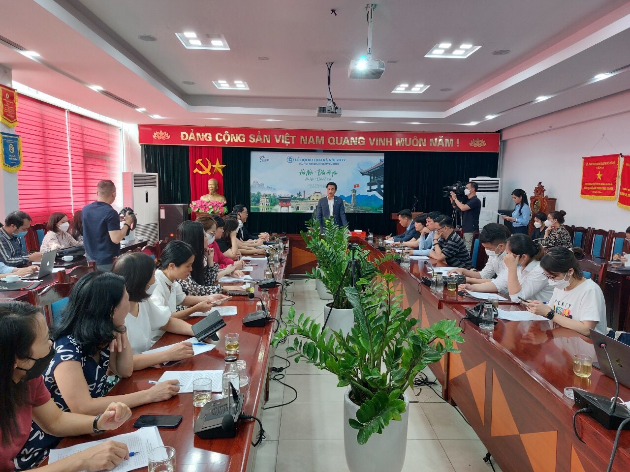 Lễ hội Du lịch Hà Nội năm 2022 sẽ diễn ra từ 13-15/5/2022 Lễ hội Du lịch Hà Nội năm 2022 sẽ diễn ra từ 13-15/5/2022