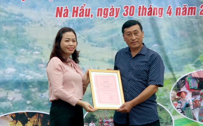 Nà Hẩu - Điểm du lịch lý tưởng cho người yêu thiên nhiên