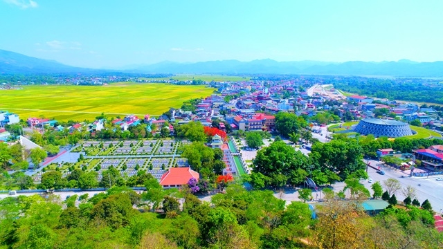 Điện Biên "điểm đến" thân thiện