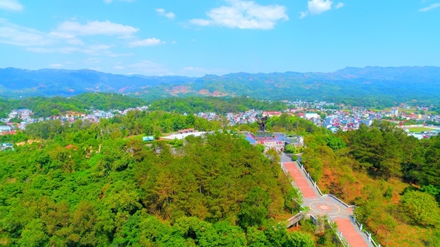 Điện Biên "điểm đến" thân thiện