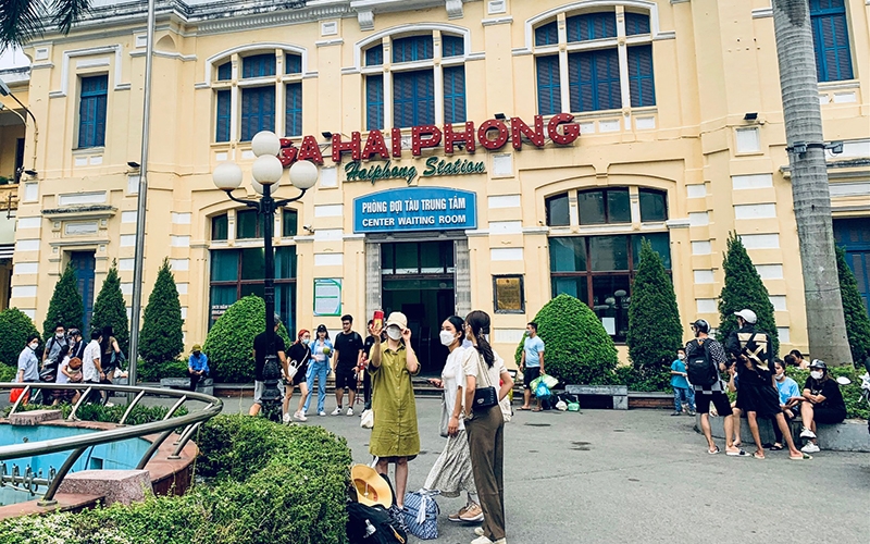 Bùng nổ “Food tour” tại thành phố Cảng