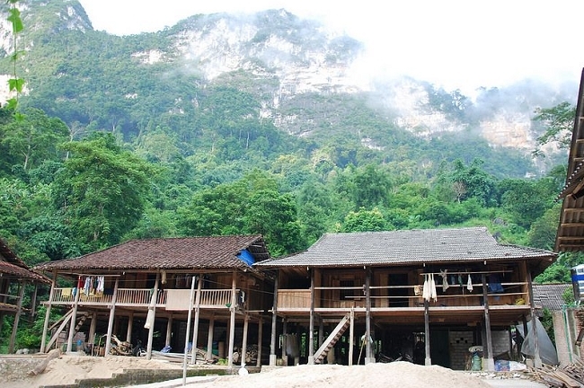 Thơ mộng Pác Ngòi – Bản homestay níu chân du khách