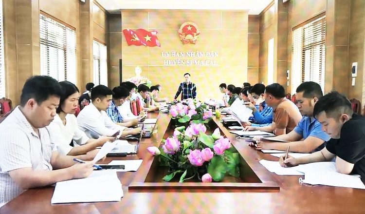 Si Ma Cai tổ chức nhiều hoạt động du lịch “Si Ma Cai - Hương sắc vùng cao” Si Ma Cai tổ chức nhiều hoạt động du lịch “Si Ma Cai - Hương sắc vùng cao”