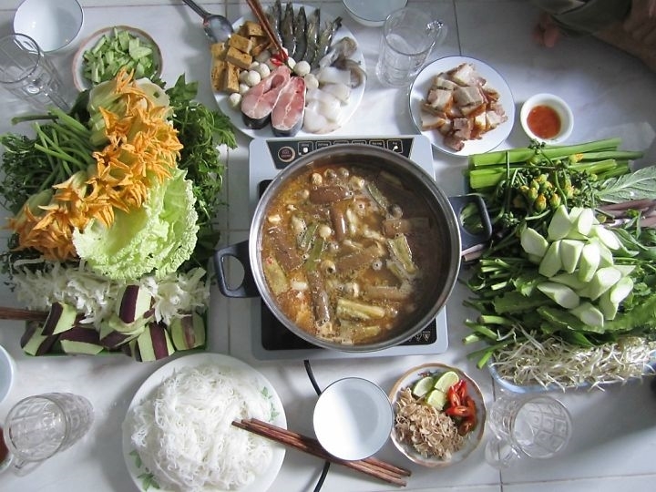 5 món ăn đặc sản Việt Nam được đề cử Kỷ lục châu Á