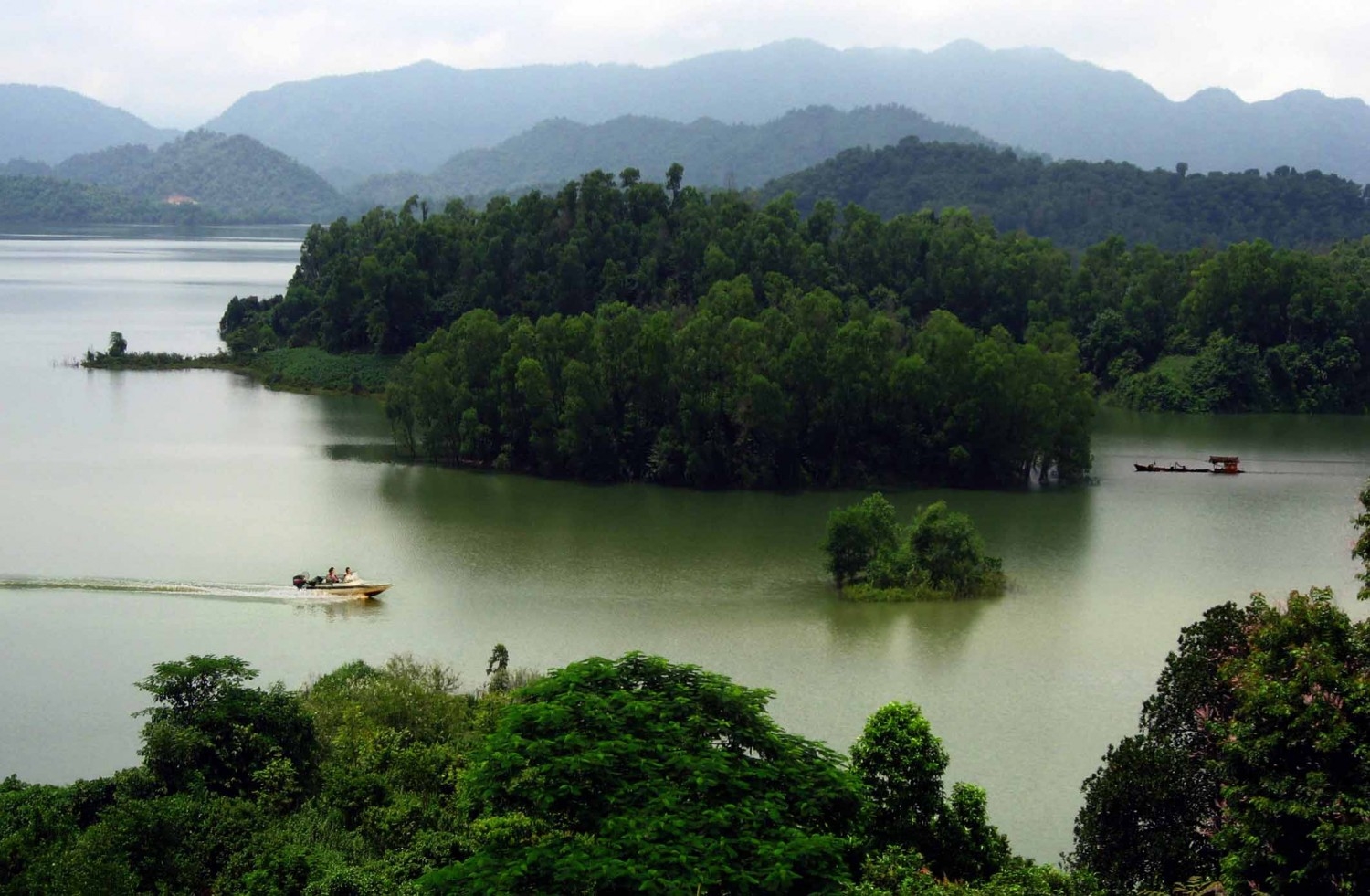 Những điểm du lịch không nên bỏ qua ở Thái Nguyên