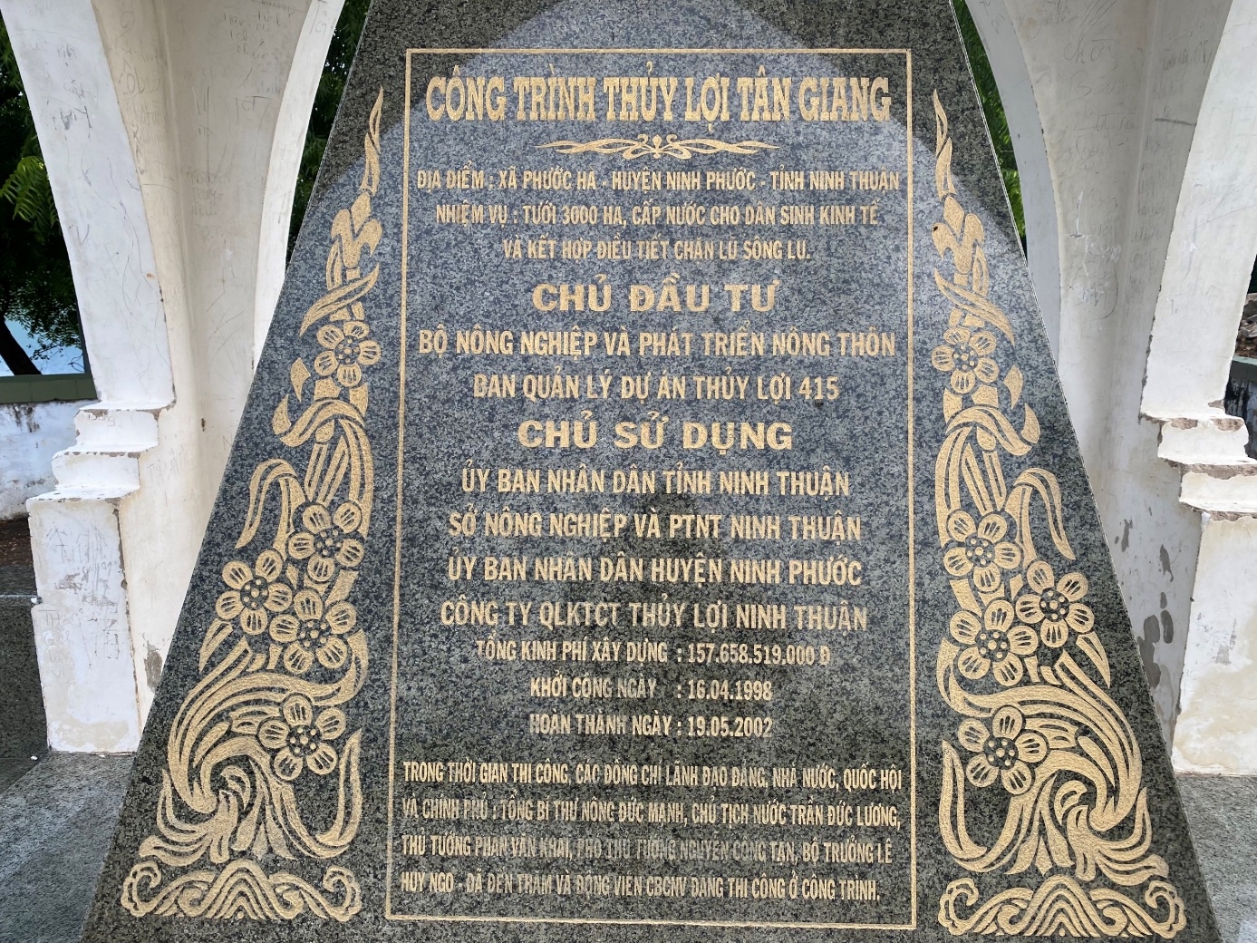 Đập Tân Giang – Điểm du lịch xanh không thể bỏ qua của những tín đồ đam mê khám phá thiên nhiên