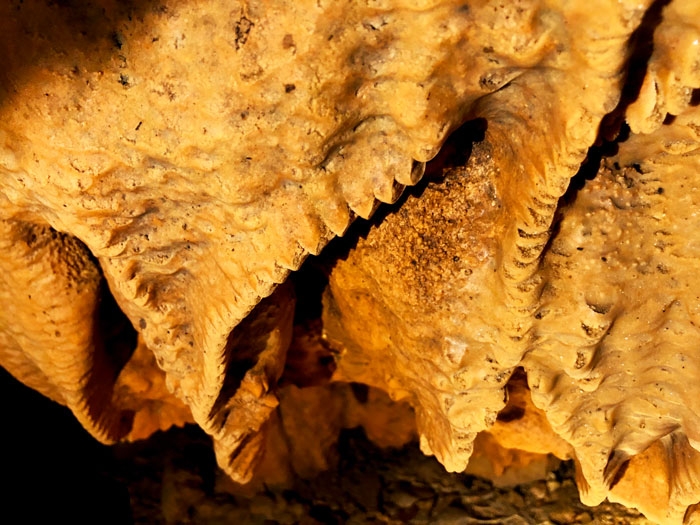 Ấn tượng hang Mỏ Rẹ
