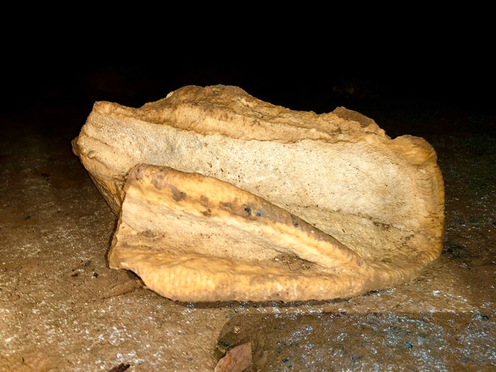 Ấn tượng hang Mỏ Rẹ