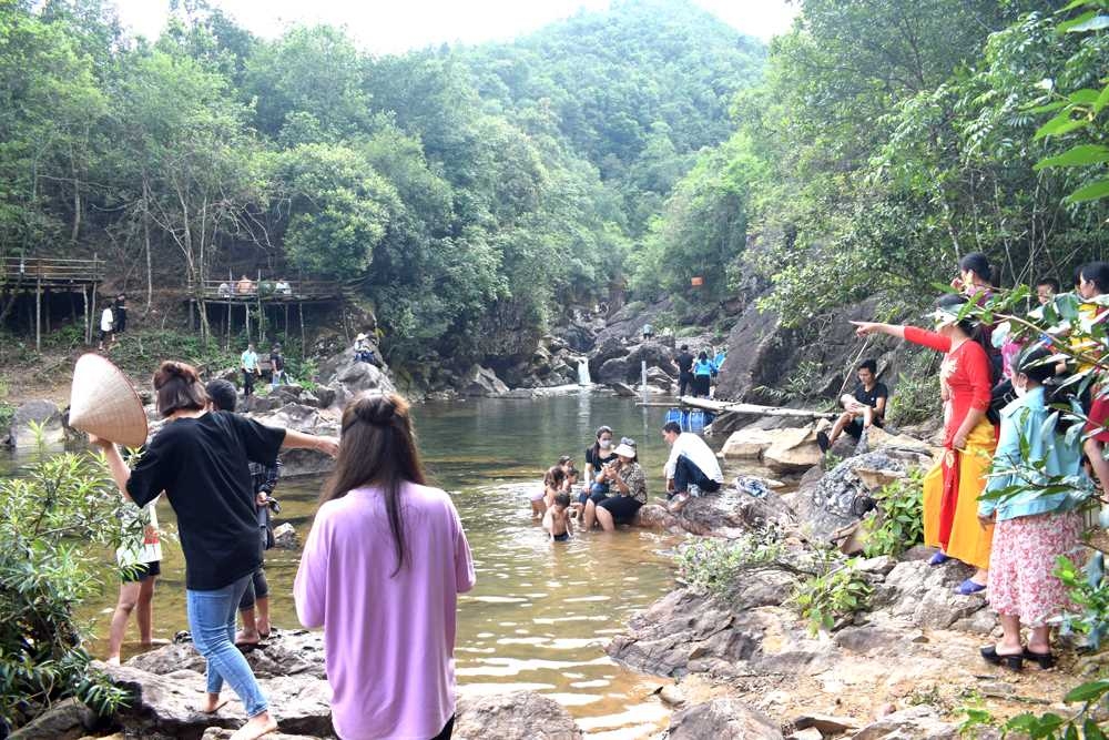 Trải nghiệm mùa hoa sim ở Hải Sơn