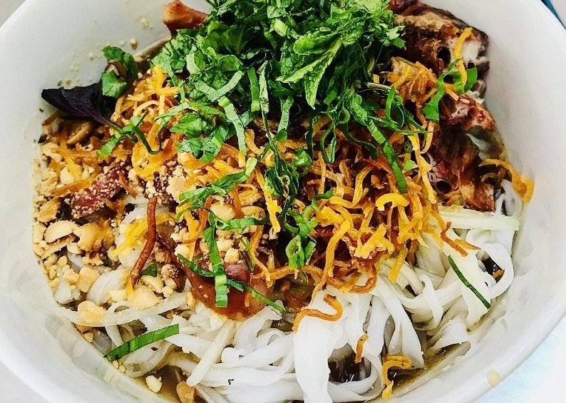 Phở chua Cao Bằng nức lòng thực khách Phở chua Cao Bằng nức lòng thực khách
